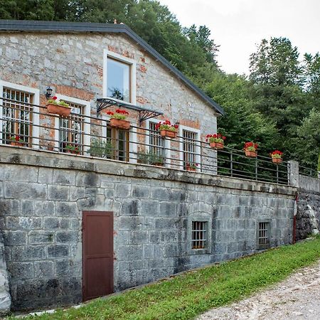Villa Anton - The Old Dairy Hrusica  Eksteriør bilde