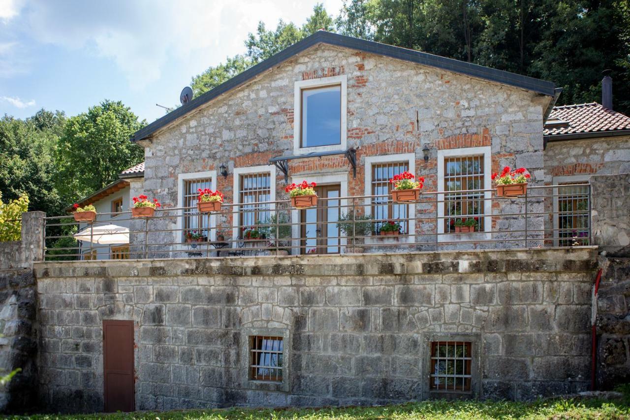 Villa Anton - The Old Dairy Hrusica  Eksteriør bilde